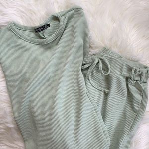 Nasty Gal Lounge Set